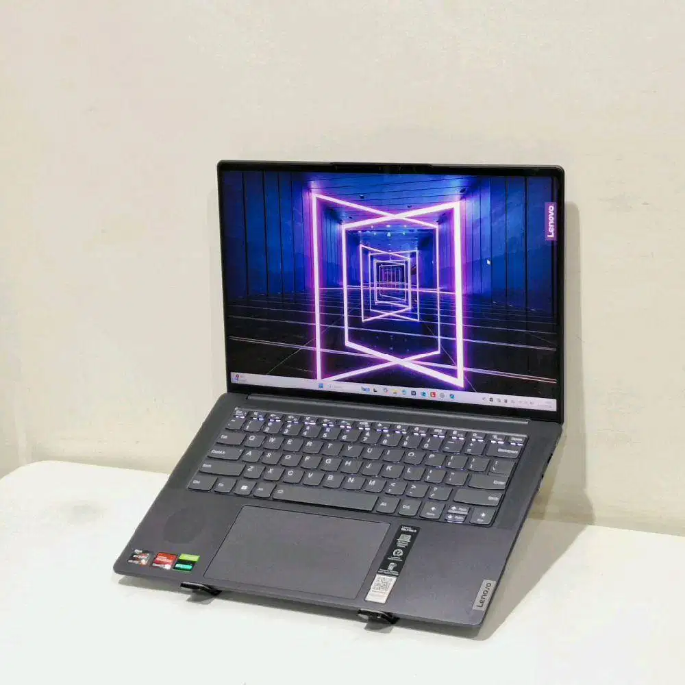 LENOVO YOGA SLIM 7 PRO X 14ARH7 RYZEN 9 6900HS RAM 32GB/1TB RTX 3050