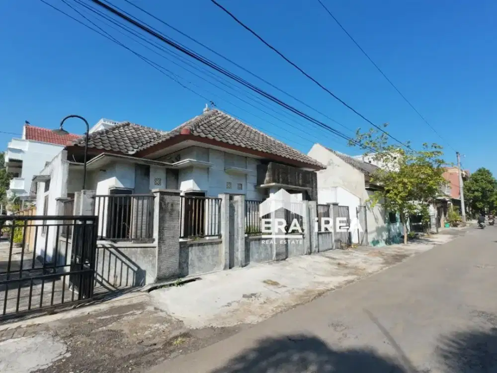 DIJUAL RUMAH DI DELANGGU AREA TERMINAL DELANGGU & PASAR DELANGGU