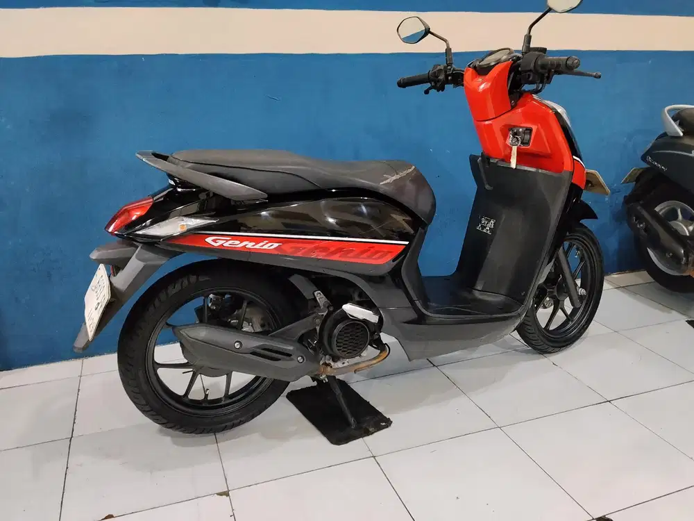 (#) honda genio 2019 siap pakai