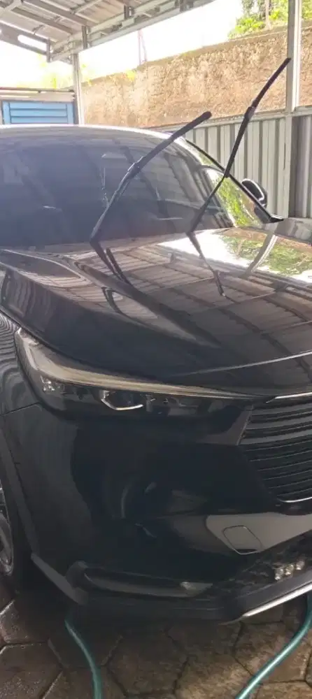 Jual cepat HRV SE 2023 unit sangat bagus