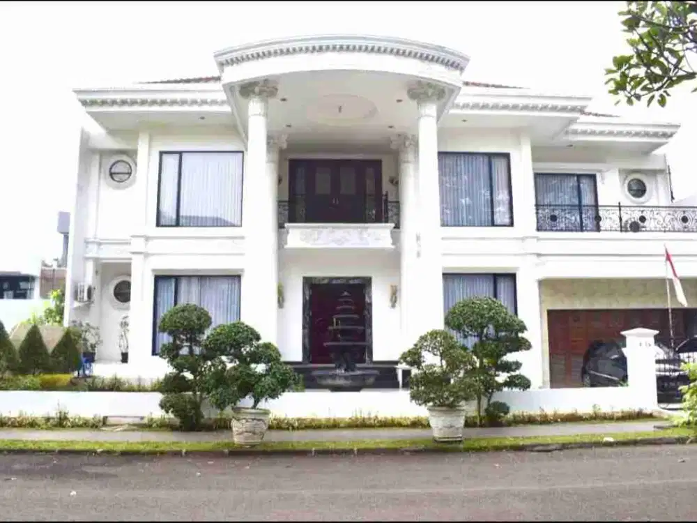 Dijual Rumah Mewah Cluster Bukit Golf  BSD City Tangerang