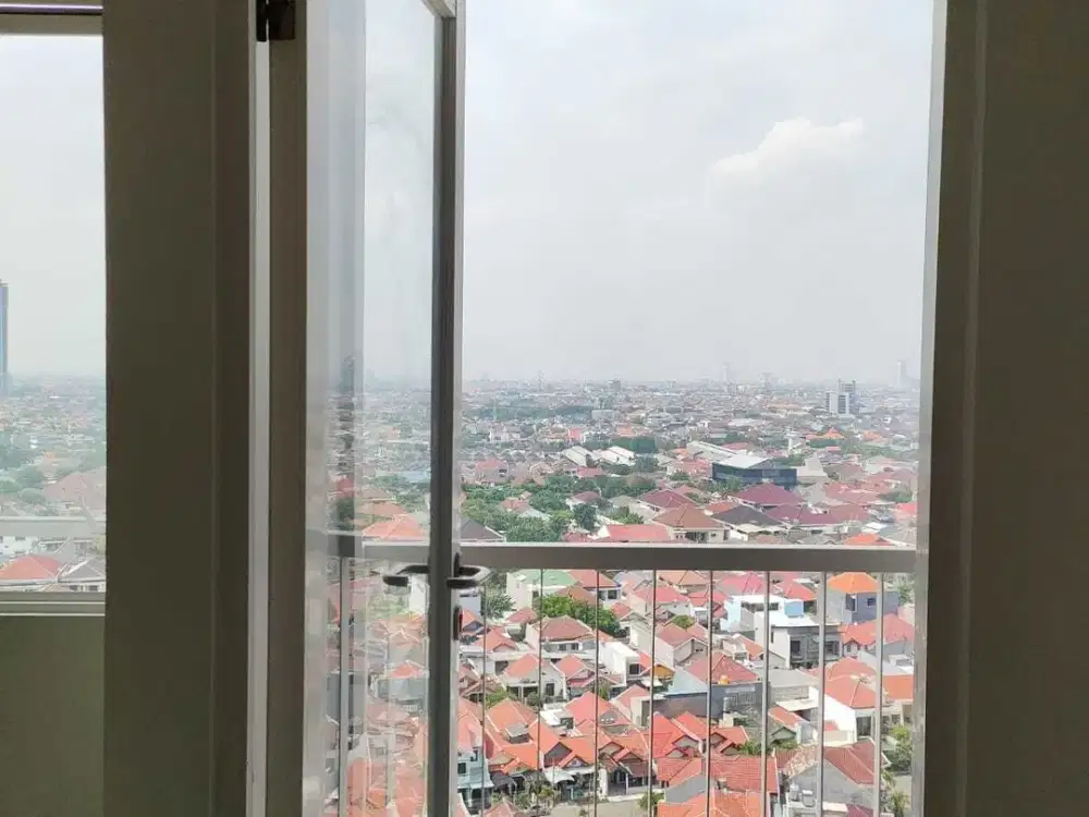 A129 Jual 2 Br Puncak Dharmahusada Mulyorejo Mulyosari Semi Furnish