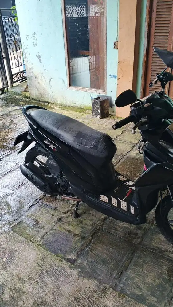 Honda beat 2015