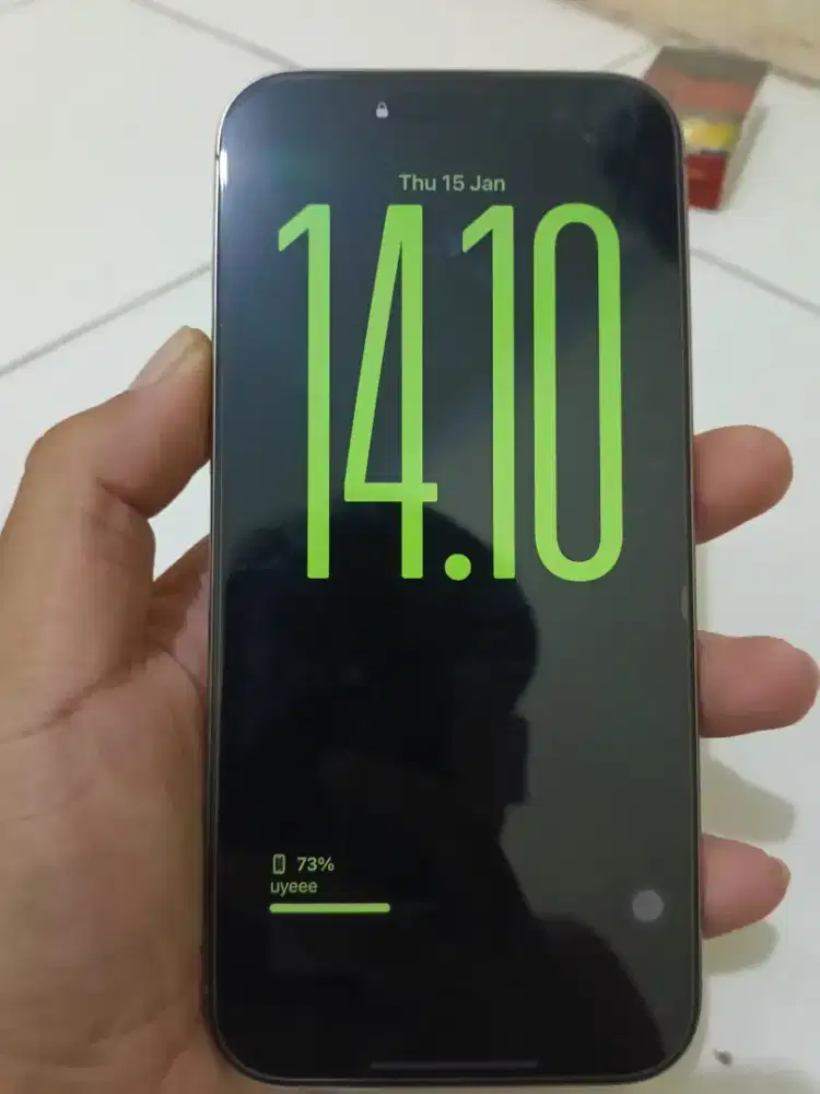 iphone 16 promax 256 Ibox