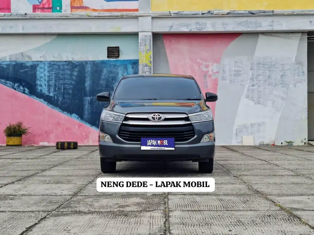 Toyota Kijang Innova 2.0 G AT 2018