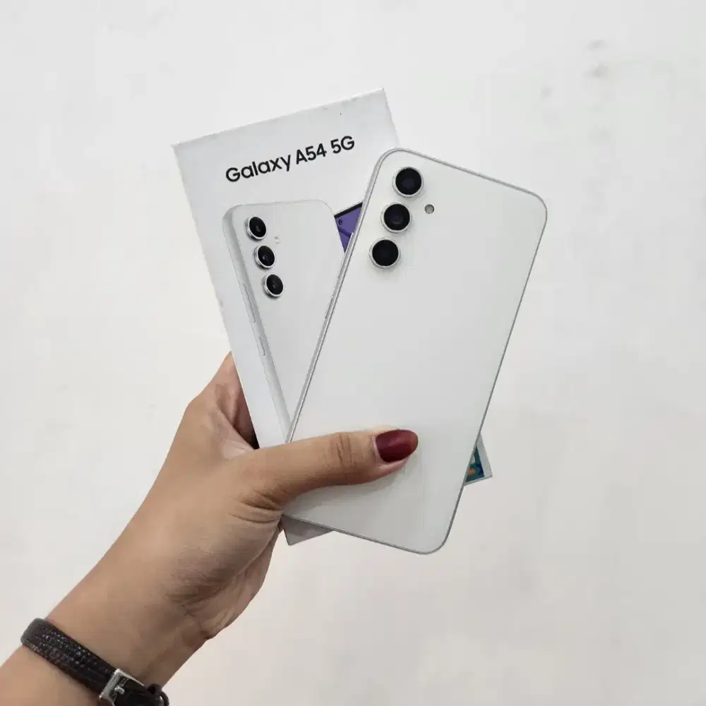 Samsung A54 5G 8/256Gb Mulus - Resmi #Relax