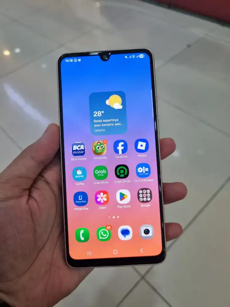 Samsung A33 5G 8/128