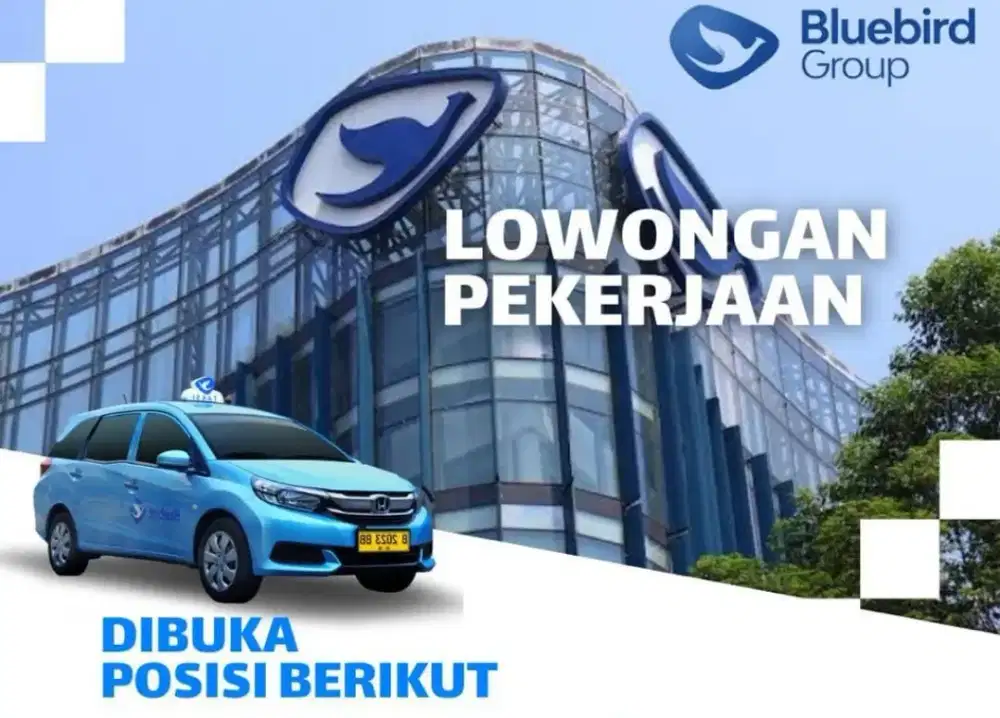 Driver Bluebird Pool Narogong & Kodau