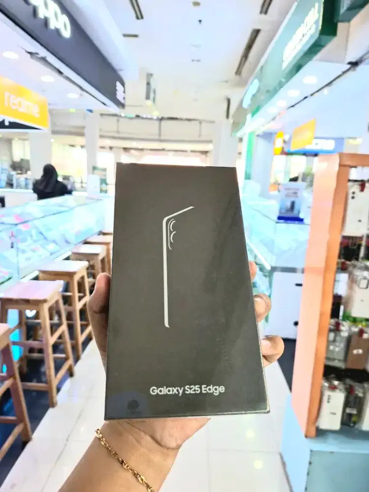 SAMSUNG S25 EDGE 12/512GB TERMURAH
