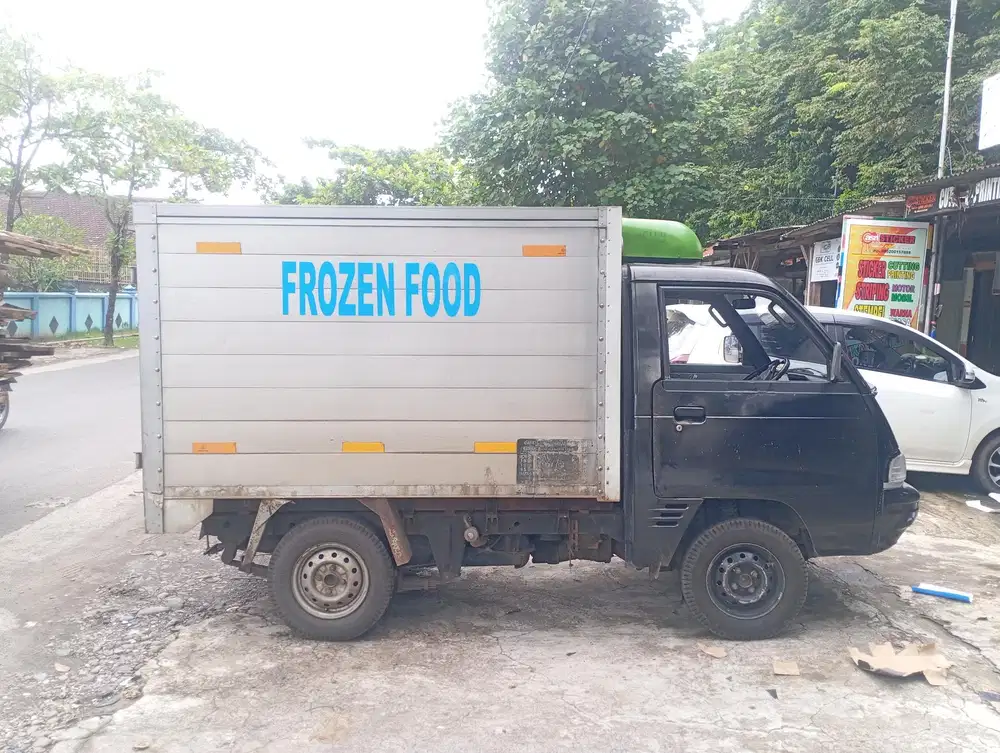 Suzuki Carry 2008 Bensin