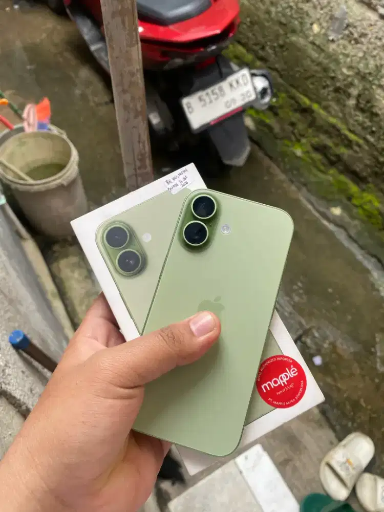 iphone 17 basic sage 256