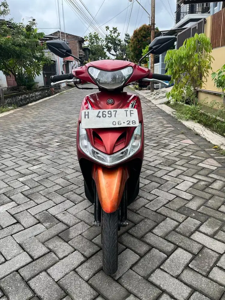 Yamaha Mio th 2010