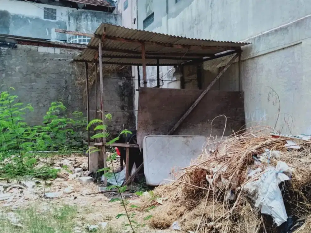 DIJUAL KAVLING HOEK Di BSD Sektor 1.1  Cocok utk komersial Lokasi super ciamik