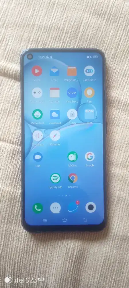 Jual Vivo Y50 Ram 8 128