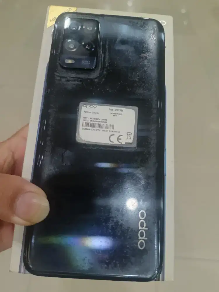 Oppo A54 ram 6/128 original