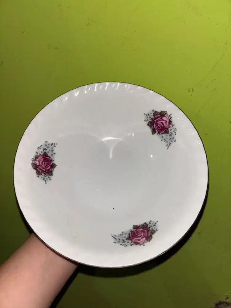 Mangkok makan beling