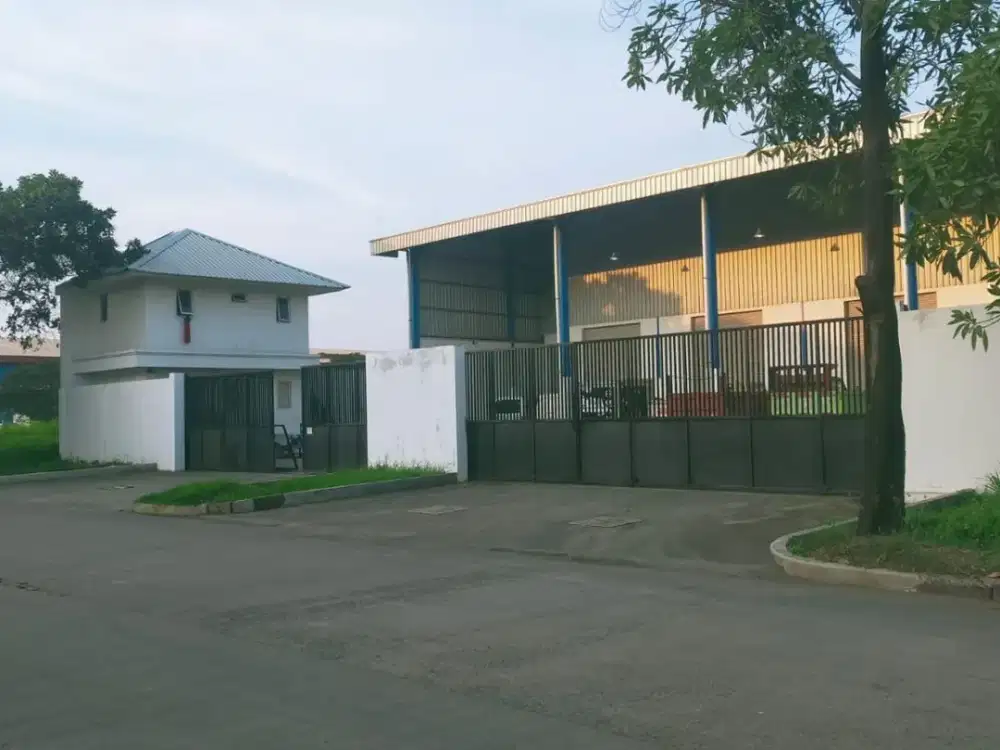 Gudang Office Marunda Center Bizpark Cakung Kbn Bekasi Tj Priok Siap Huni