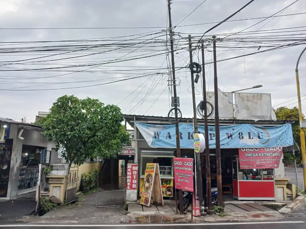 Dijual Rumah Kos Hitung Tanah Raya Wiyung Row Jalan Lebar Siap Huni