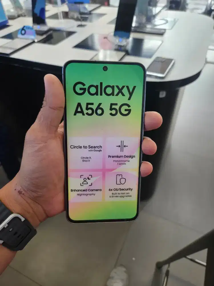 Samsung galaxy a56