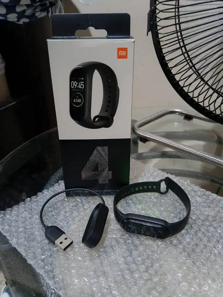 xiaomi mi band 4 second