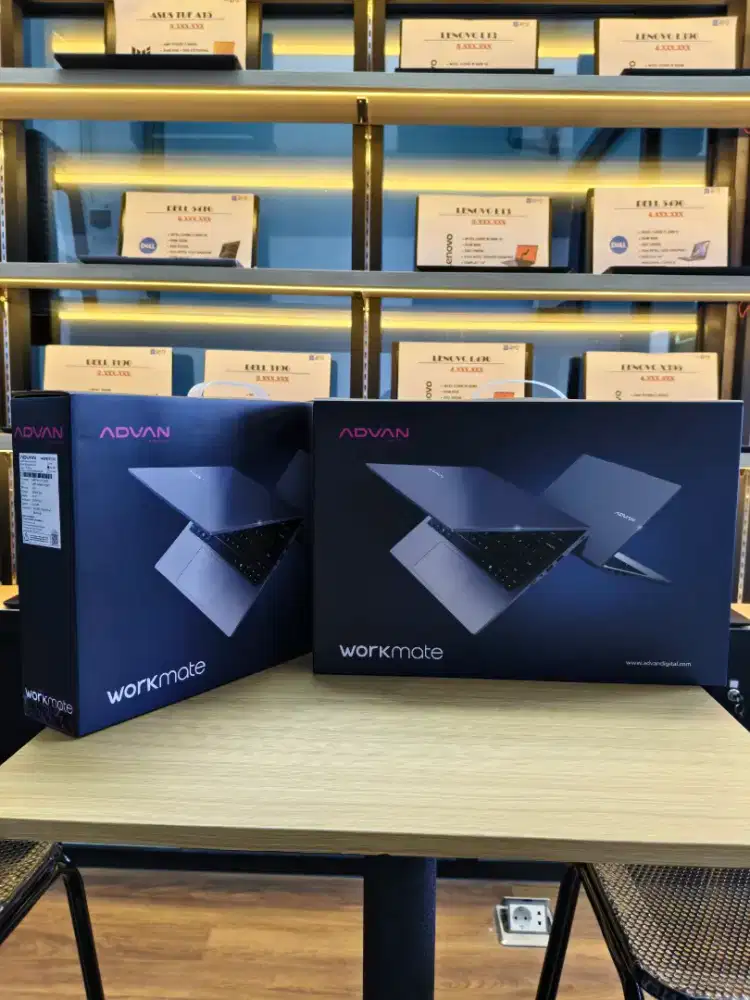 Advan Workmate Ryzen 5