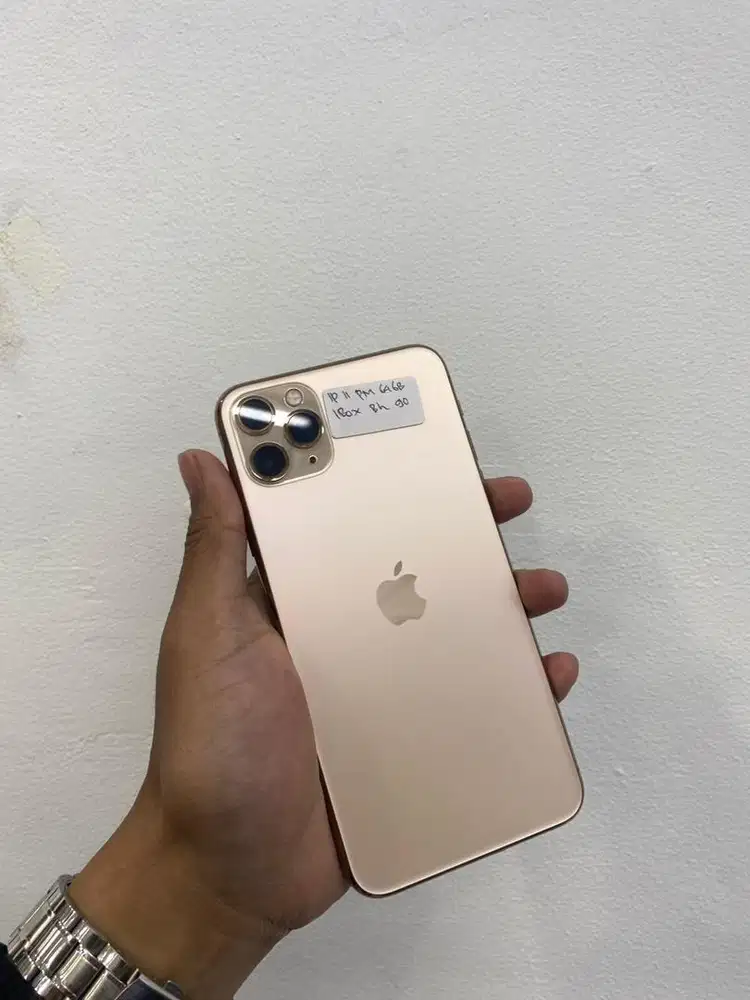 Ip 11pm Ibox 64Gb murah