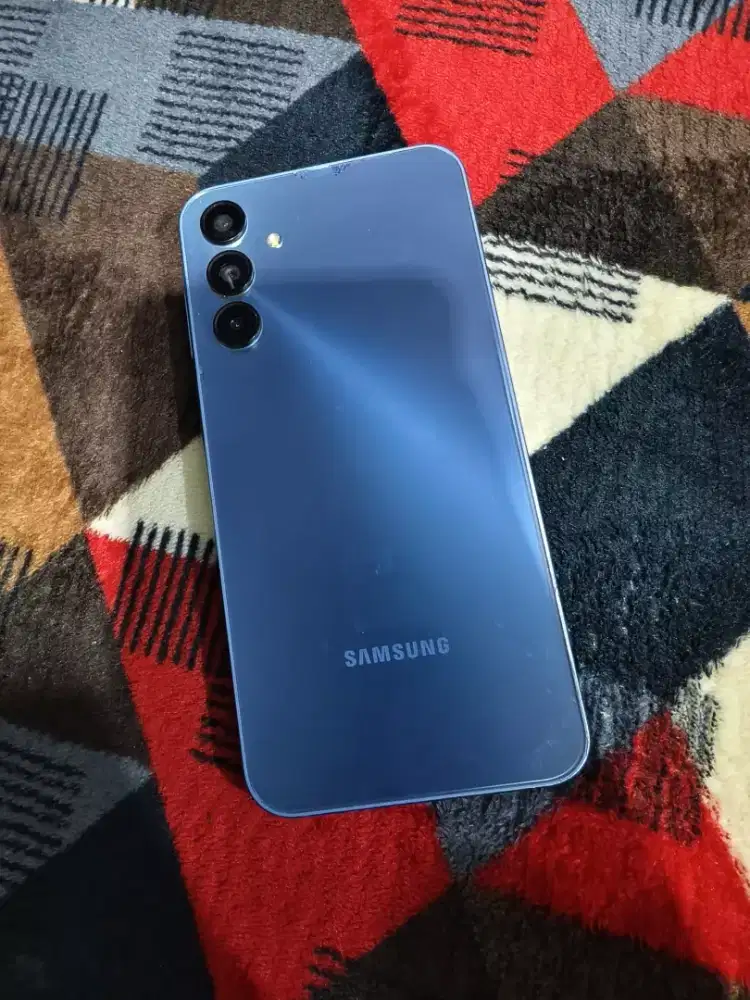 Samsung a15 5g 8/256 hp casan ga ori