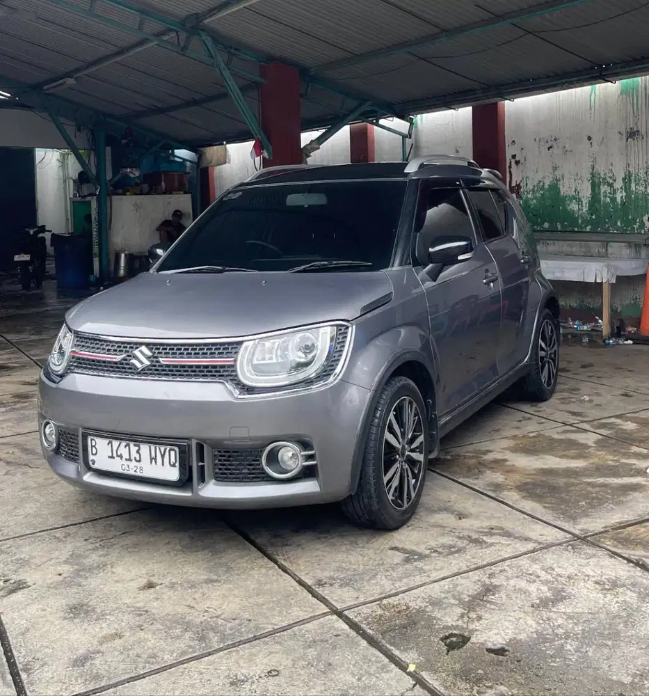 Suzuki Ignis Gx Ags Matic