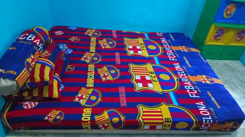 Kasur Springbed uku 200 X 160