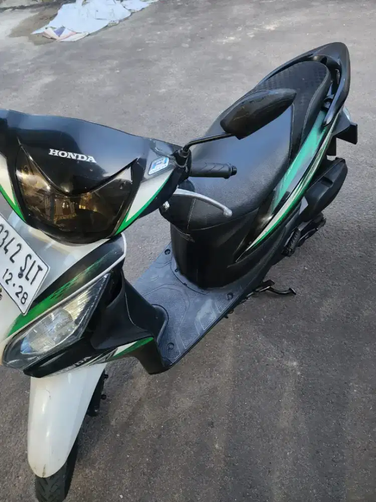 Spacy 2013 injeksi B DKI