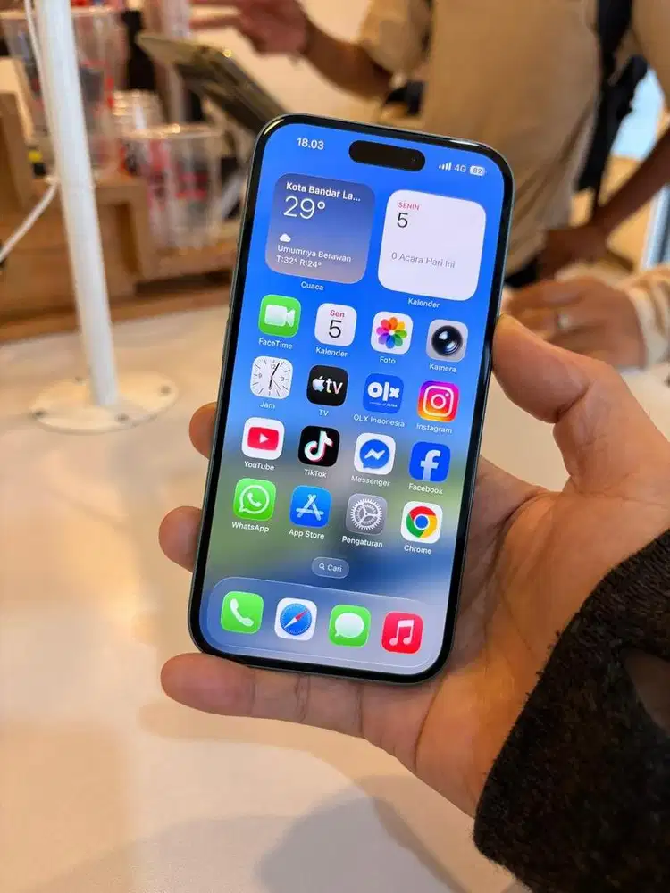 Iphone 15 plus 128gb inter all operator