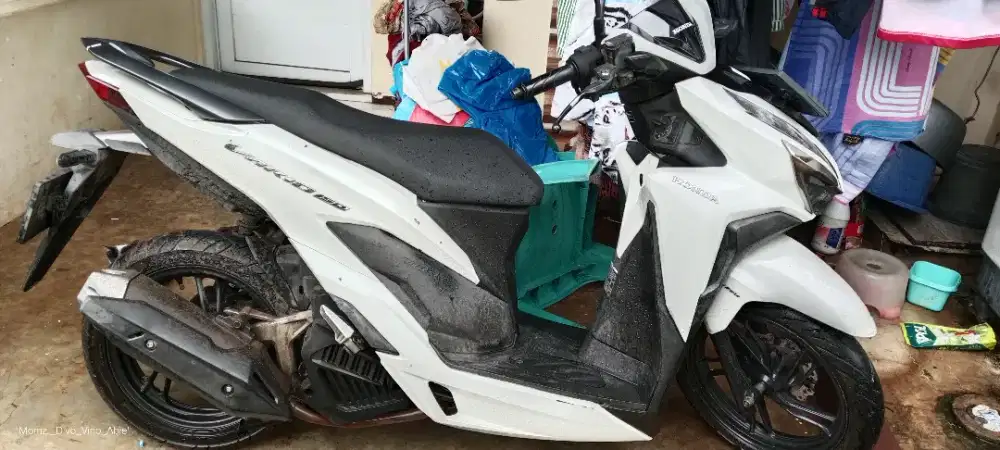 Vario 150 tahun 2018, keyless