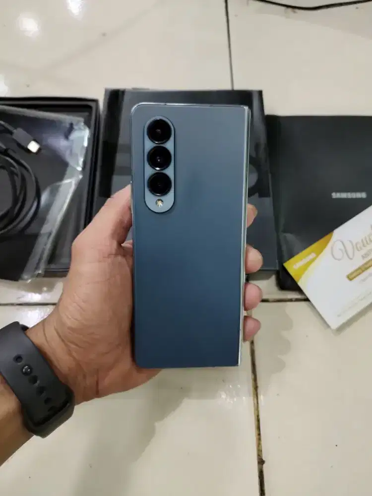 Samsung galaxy zfold 4 sein Ram 12/256GB