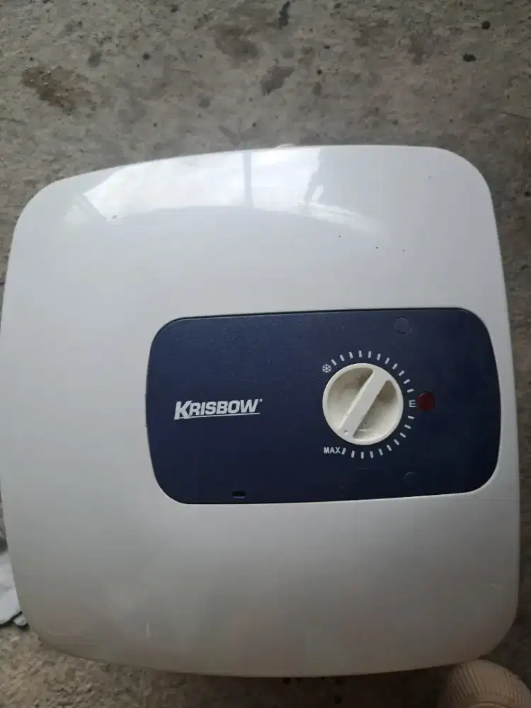 Water Heater merk Krisbow by Ace Hardware