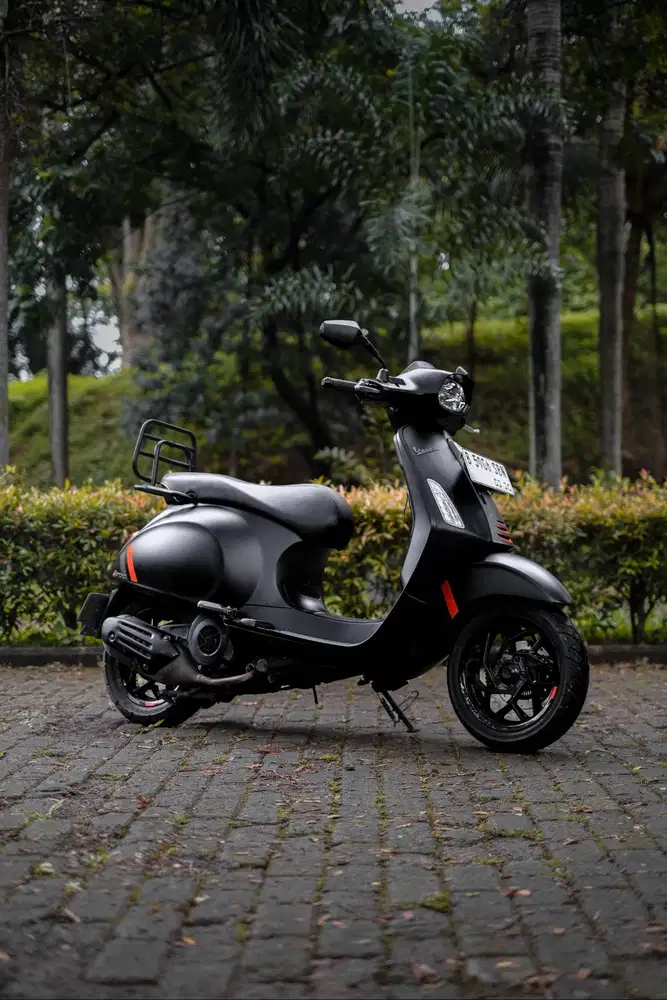 VESPA SPRINT 150 S EDITION NEW MODEL 2024 BERGARANSI BISA KREDIT
