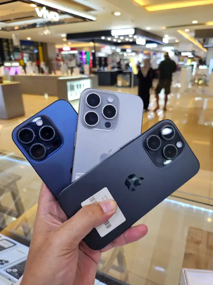 KREDIT IPHONE 15 PRO IBOX DP 0%