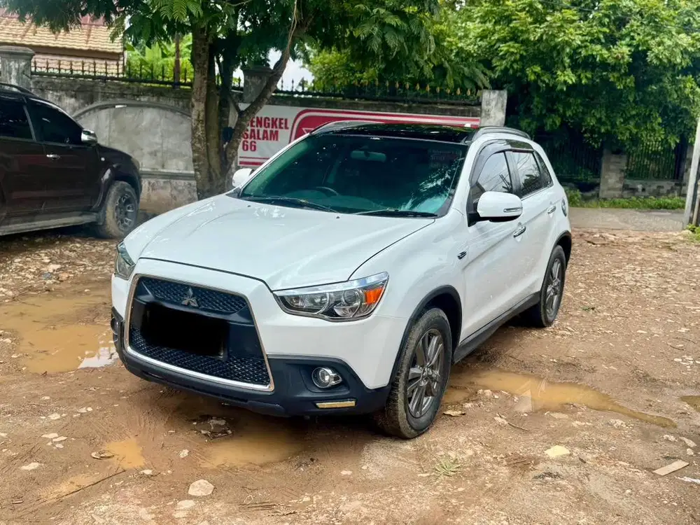 Outlander PX Limited AT 2013