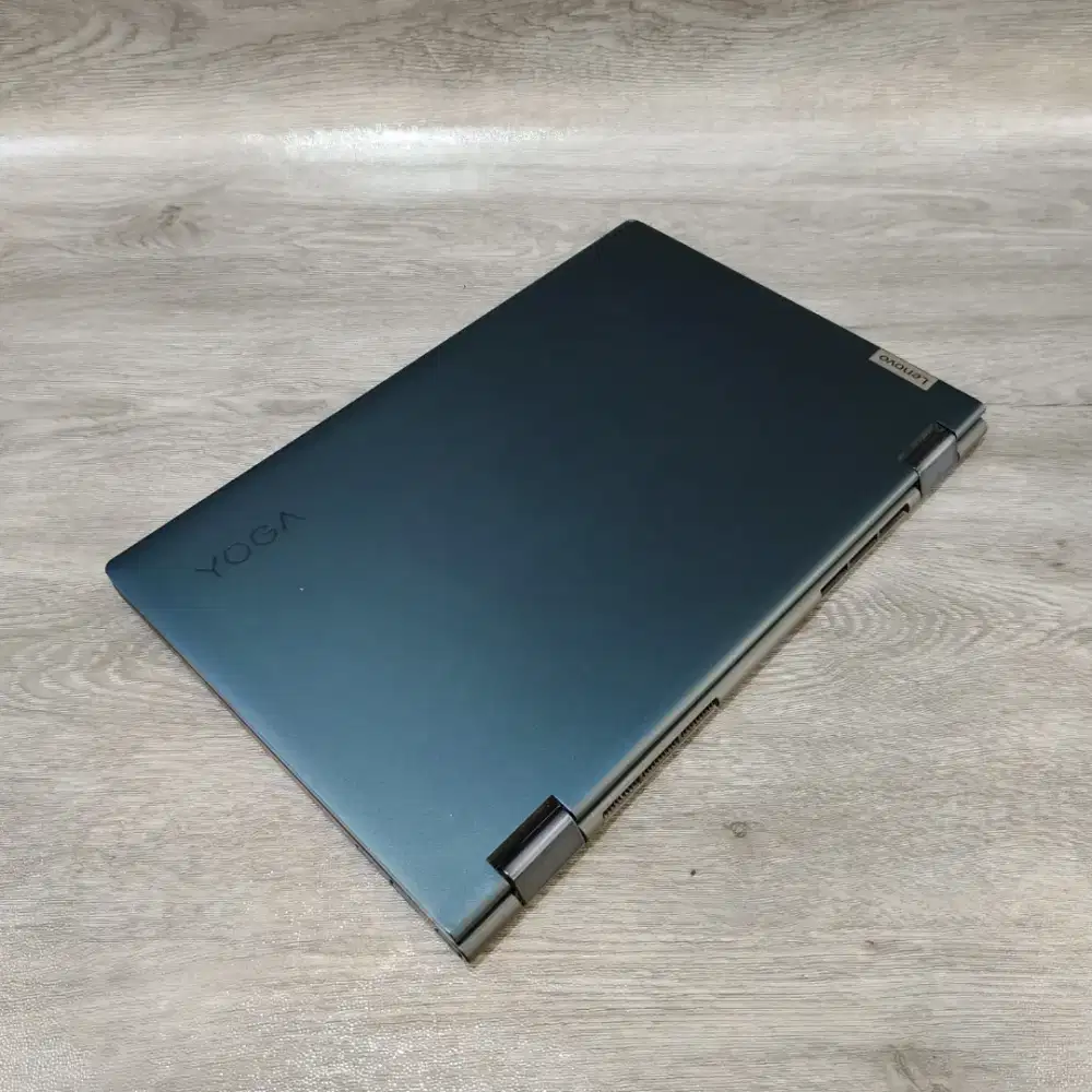 2iN1 Laptop Lenovo Yoga Slim6 Ryzen7 Touchscreen + Layar Lipat