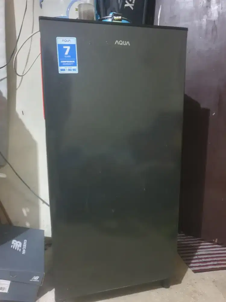 Kulkas AQUA Tidak Dingin