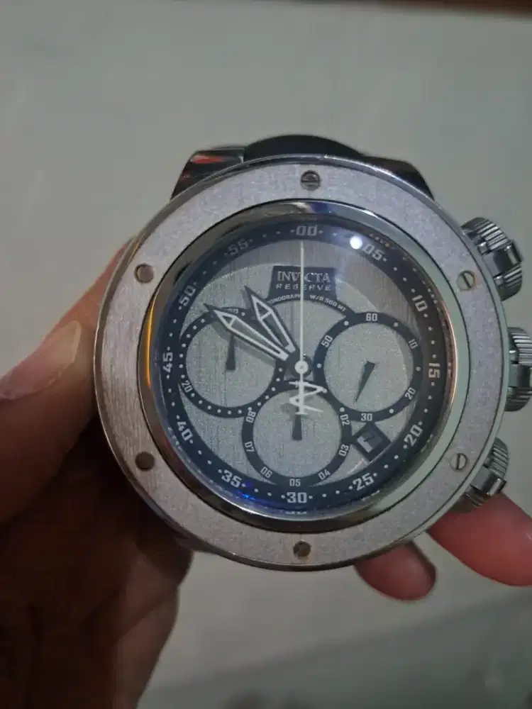 Jam Tangan Pria Invicta Original