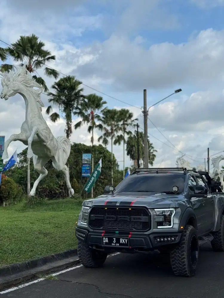 FORD RANGER FORD RAPTOR FORD DOUBLE CABIN HILUX TRITON NAVARA PAJERO