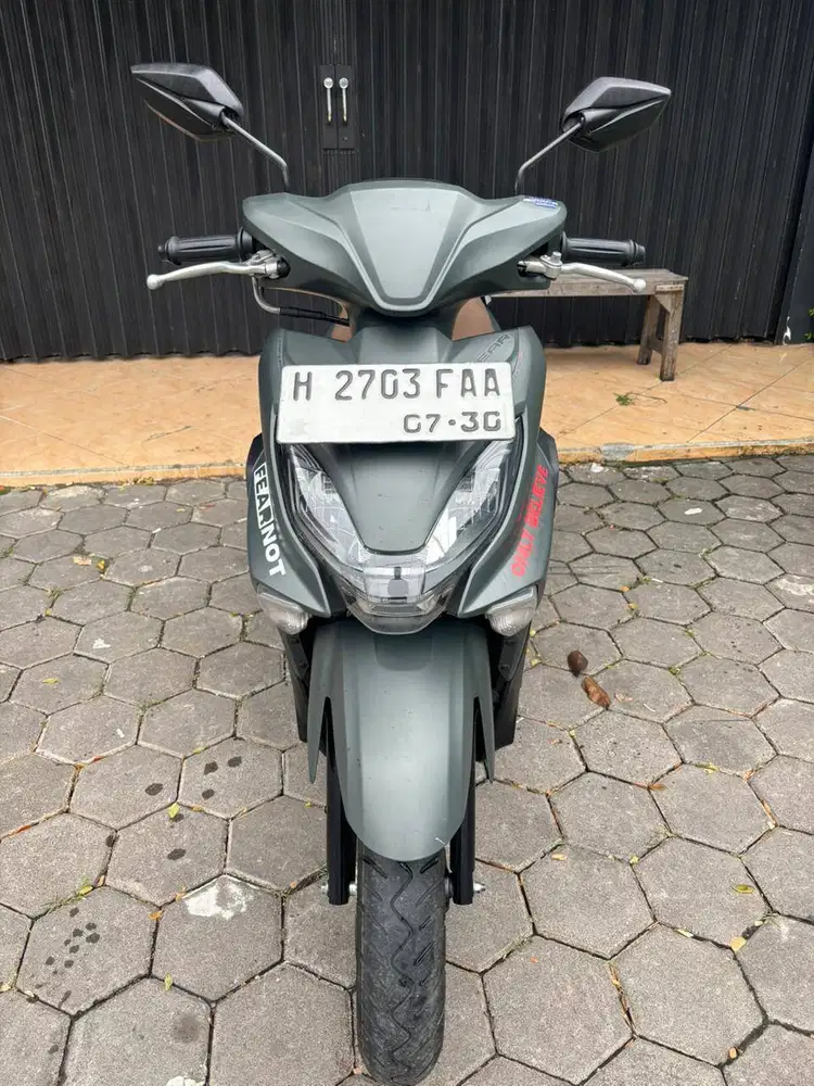 Yamaha Gear Ultima S 125 Tahun 2025