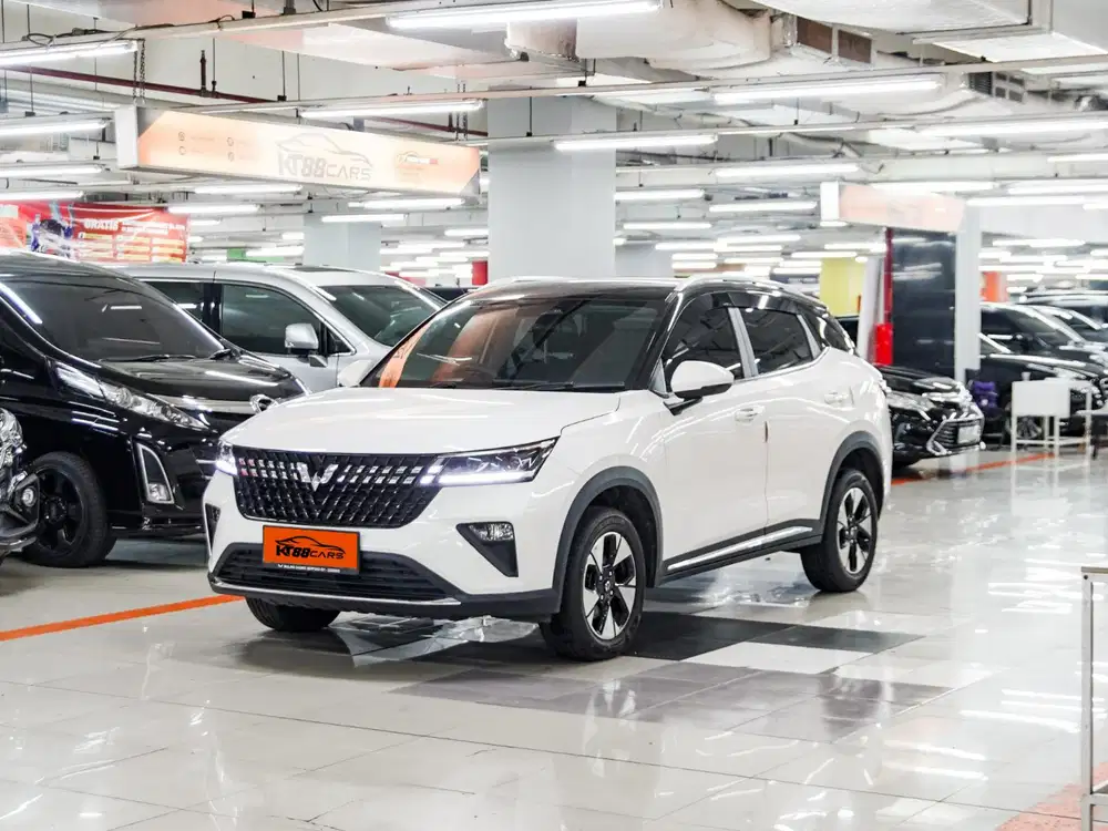 Wuling alvez EX AT sunroof 2023