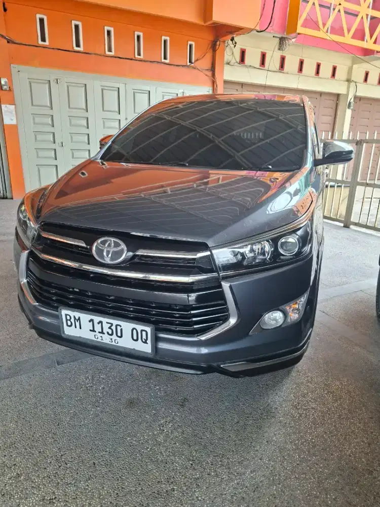 Innova venturer solar matic