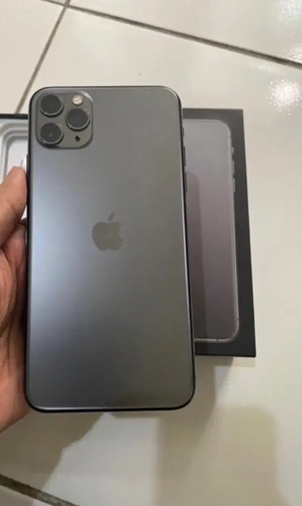 IPHONE 11 promax 256GB ALLOPERATOR FULLSET