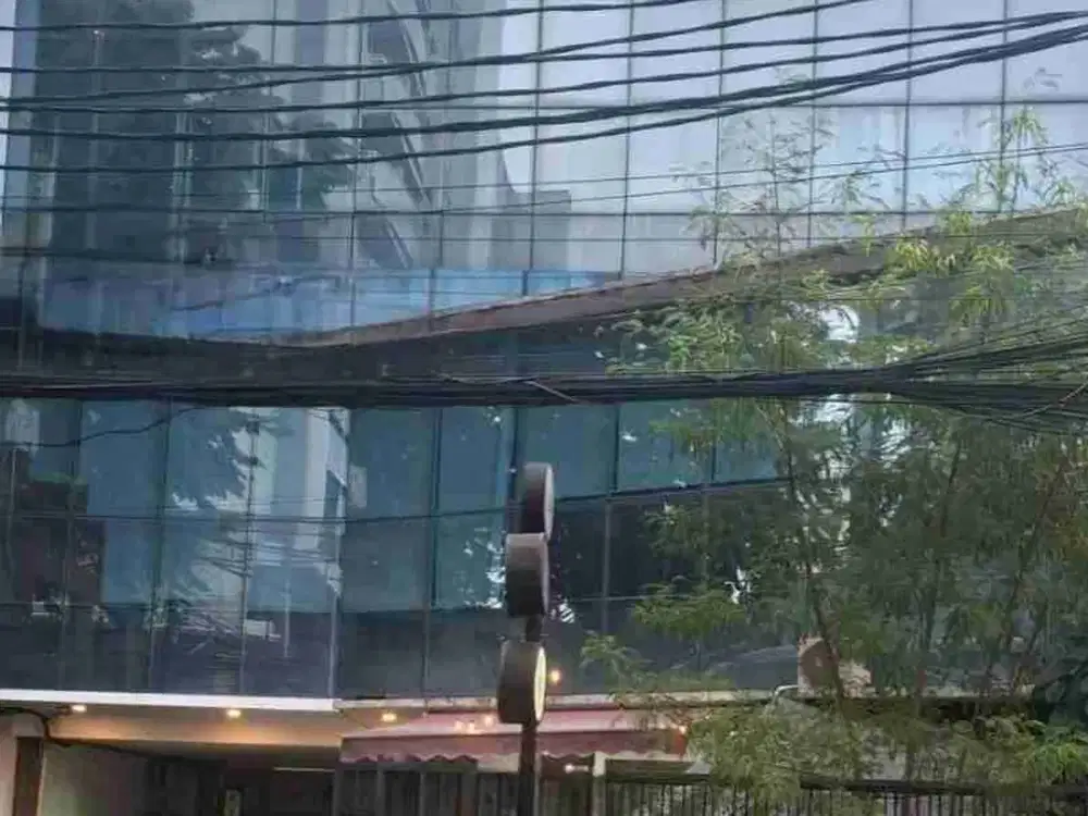 Ruko/Bangunan Strategis Bisnis Akses 2 Mobil, Komersil 400 Meter Mall Pondok Indah, Jaksel