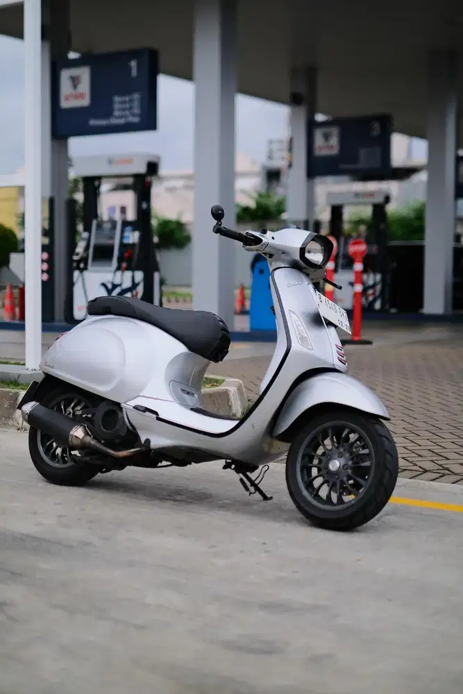 VESP sprint 150 IGET SPORT LIMITED