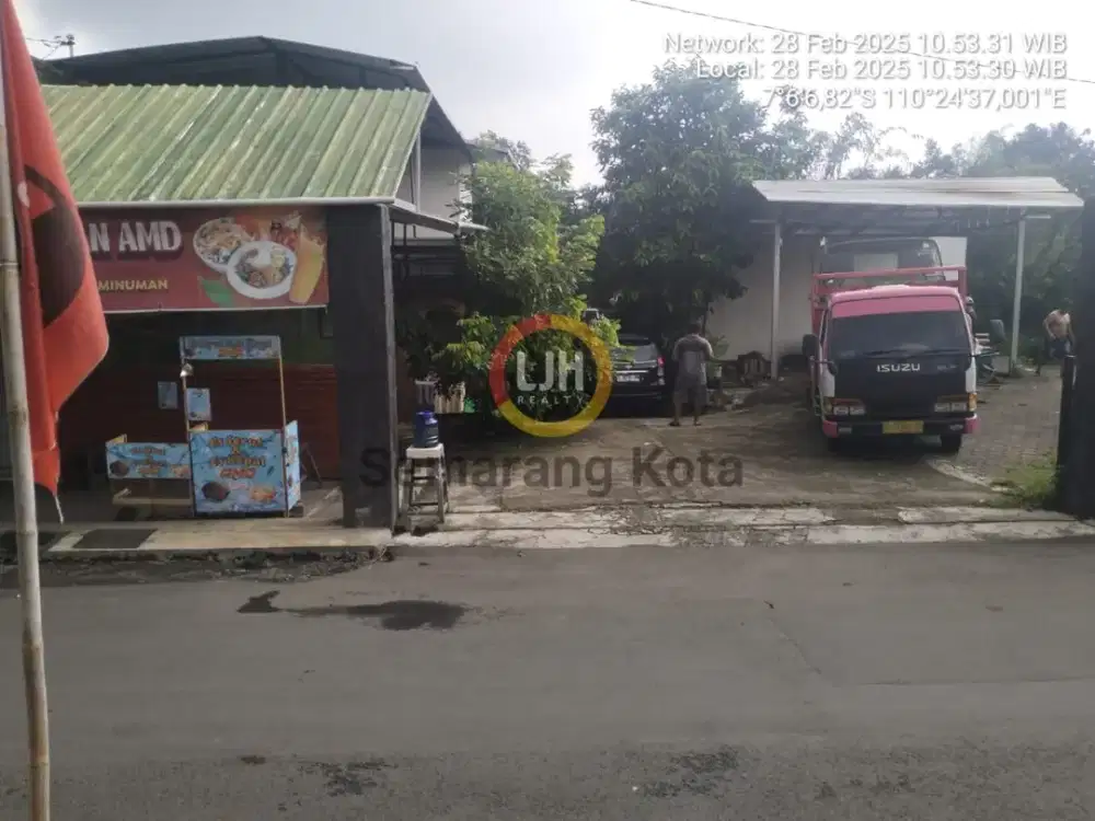 Kavling di Pudak Payung