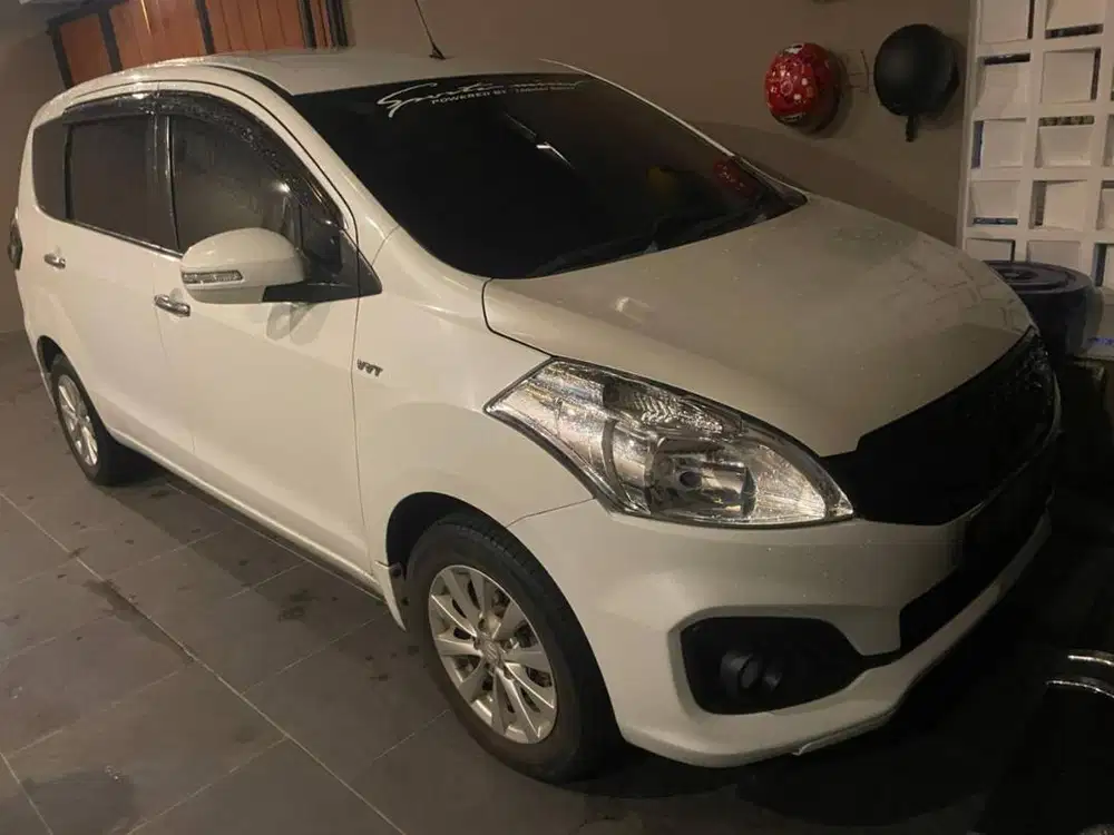 Jual Ertiga GX Matic 2013 Putih