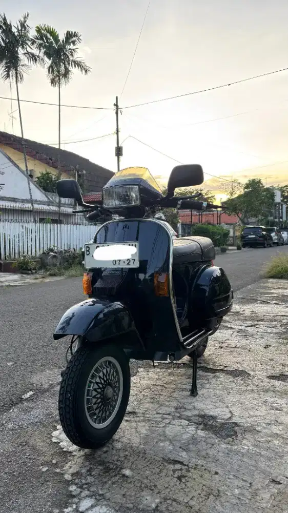 Vespa Excel 1997